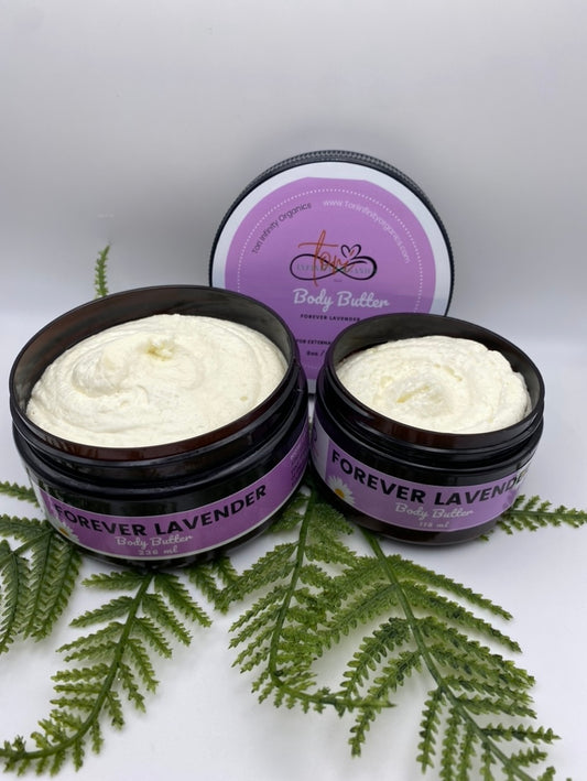Forever Lavender Body Butter