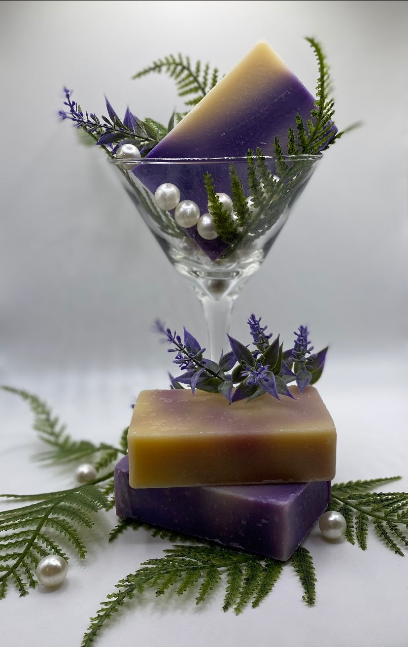 Forever Lavender Bar Soap